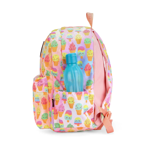 Cubs Smiling Ice Cream Backpacks