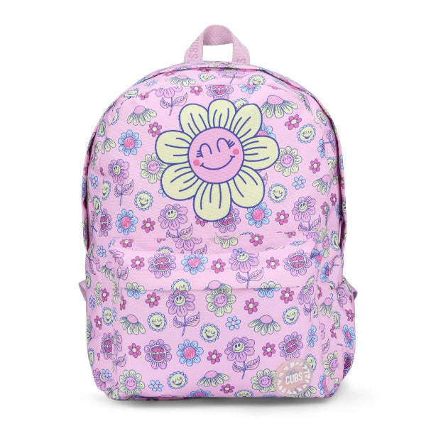 Cubs Happy Bloom Backpacks