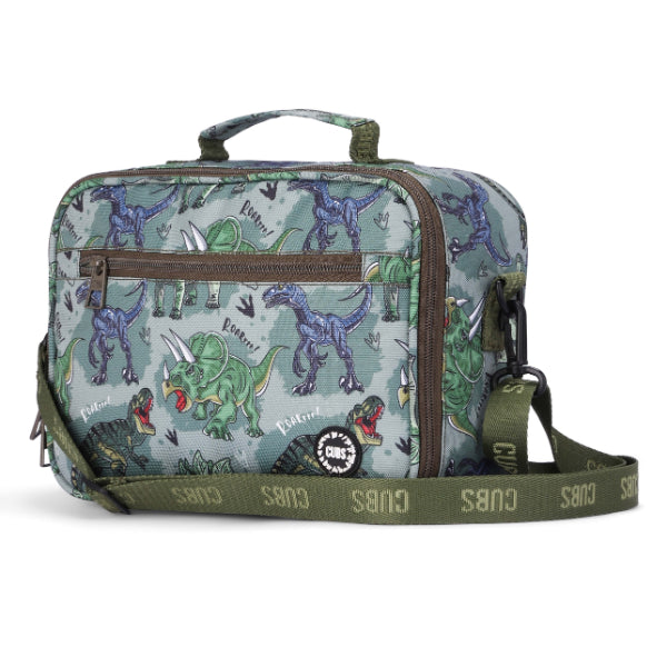 Cubs Dino Discovery Lunch Bag