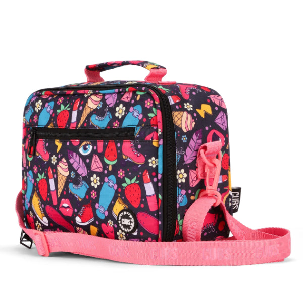Cubs Candy Crush Lunch Bag