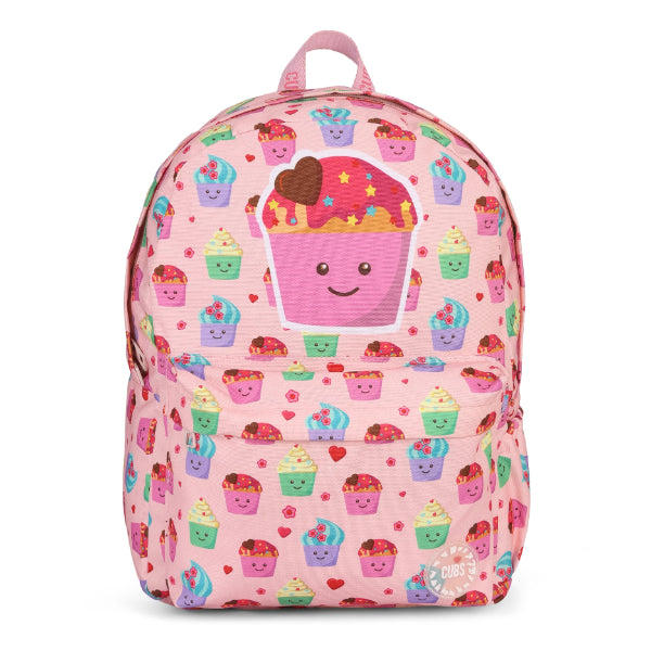 Cubs Pink Pastry Backpacks