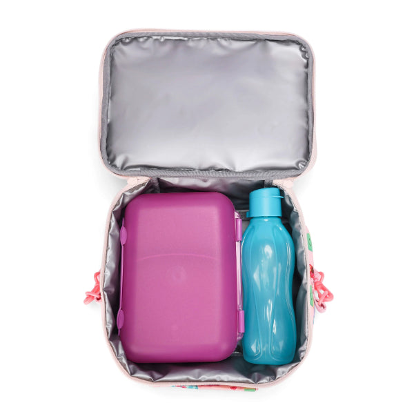 Cubs Pink Pastry Lunch Bag