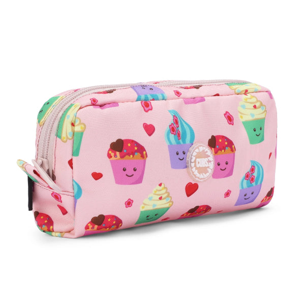 Cubs Pink Pastry Pencil Case