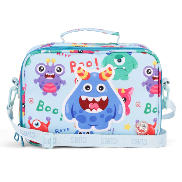 Cubs Boo! Lunch Bag