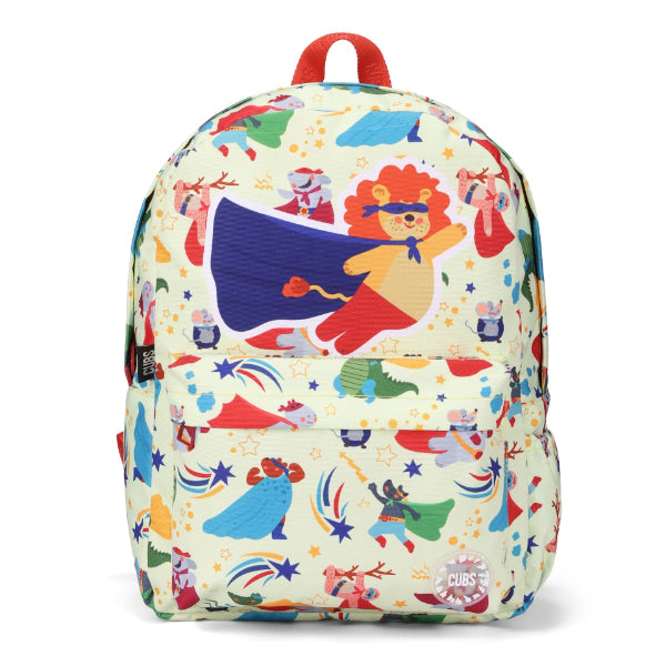 Cubs Super Lion Backpacks