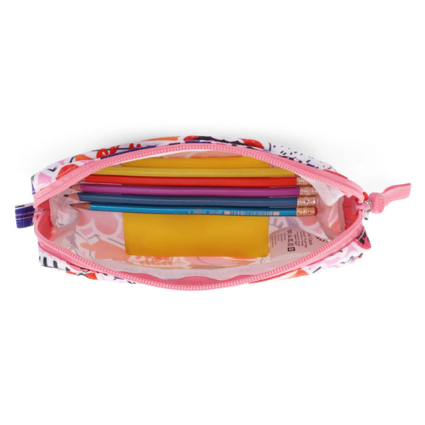 Cubs Grl Pwr Pencil Case
