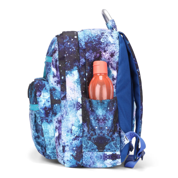 Cubs All Blues Galaxy Backpacks