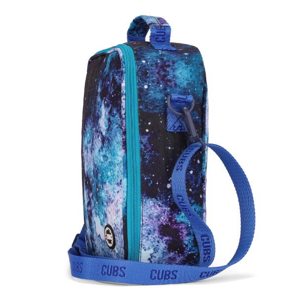 Cubs All Blues Galaxy Lunch Bag