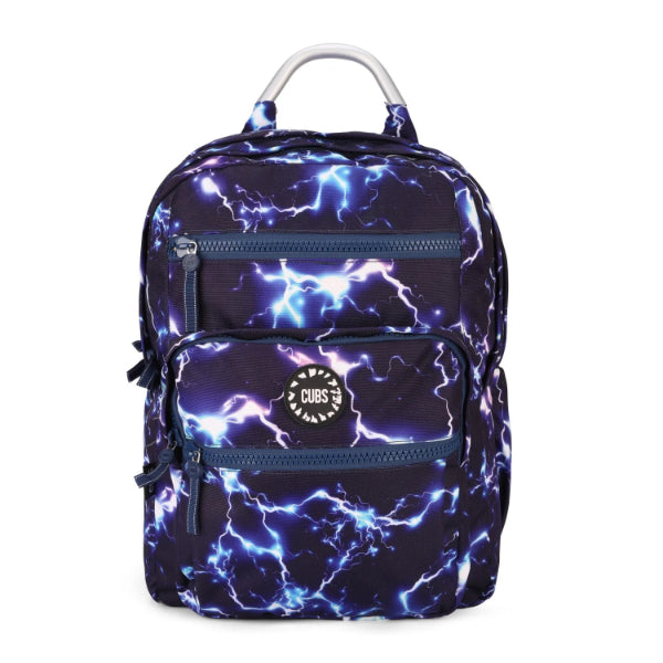 Cubs Midnight Sparks Backpacks
