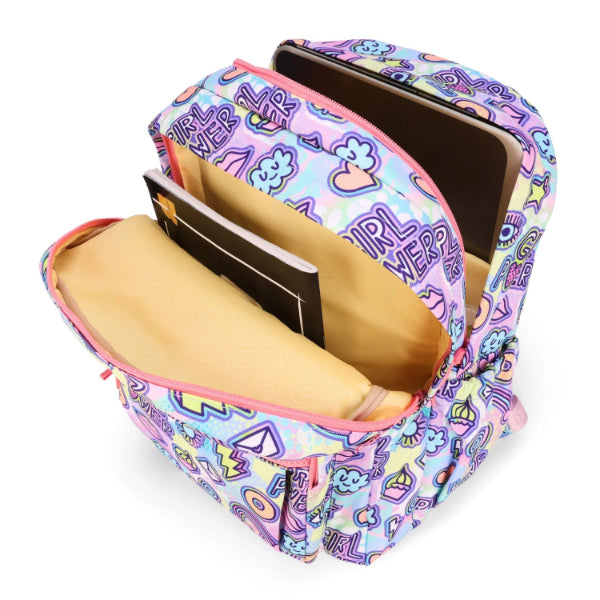 Cubs Sugar Rush Doodles Backpacks