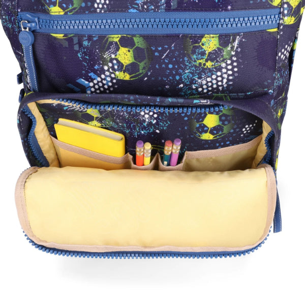 Cubs Soccer Strike Backpacks