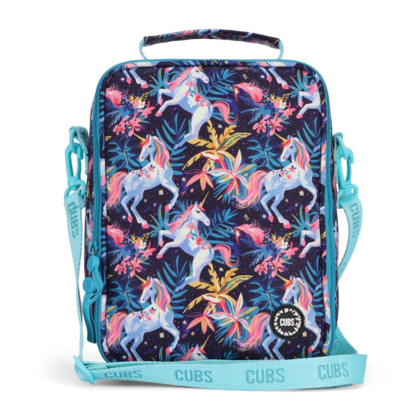Cubs Magical Unicorns Lunch Bag