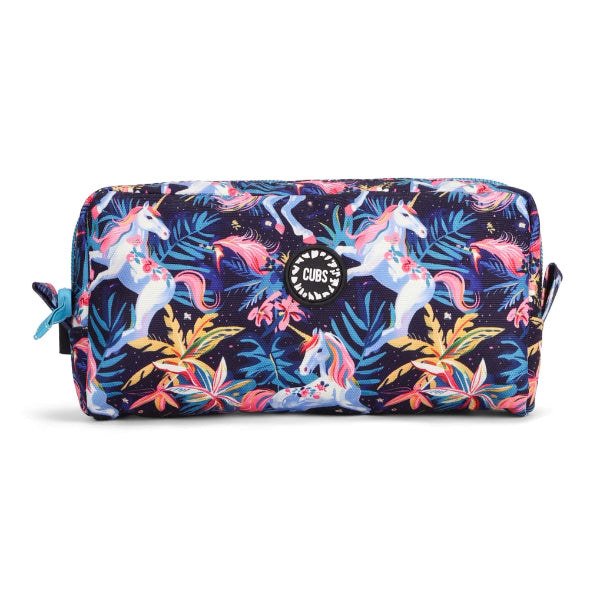 Cubs Magical Unicorns Pencil Case
