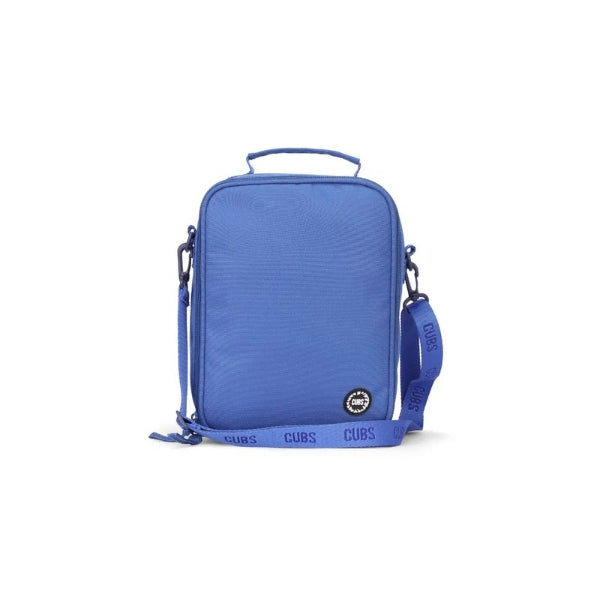 Cubs Electric Blue Lunch Bag