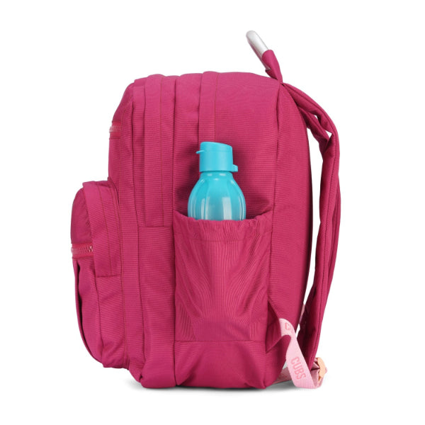 Cubs Plum Magenta Backpacks