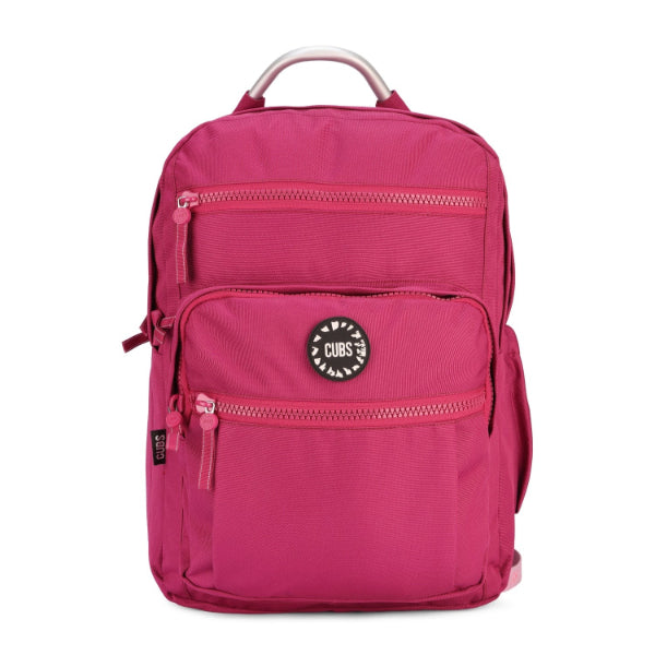Cubs Plum Magenta Backpacks