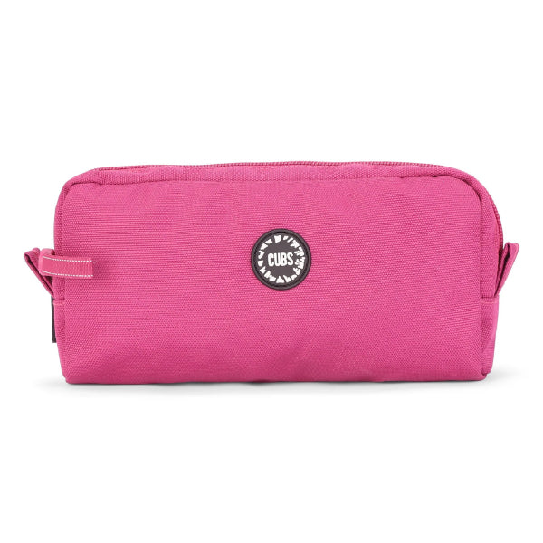 Cubs Plum Magenta Pencil Case