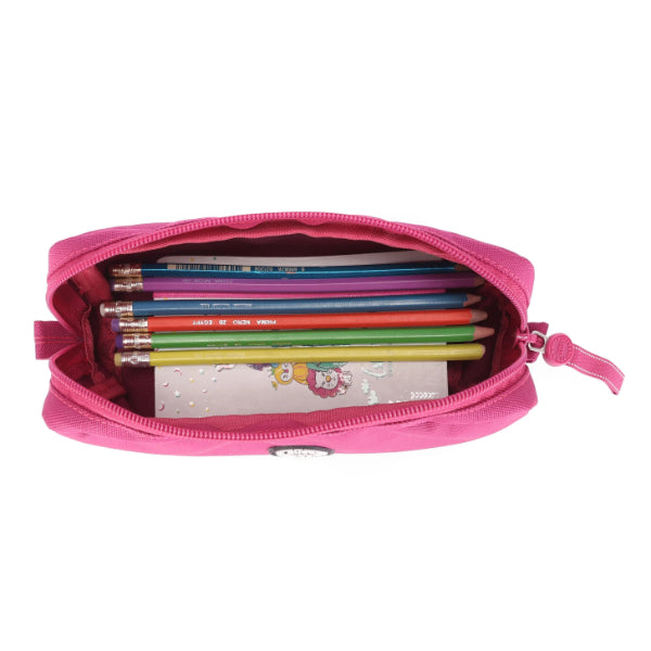 Cubs Plum Magenta Pencil Case