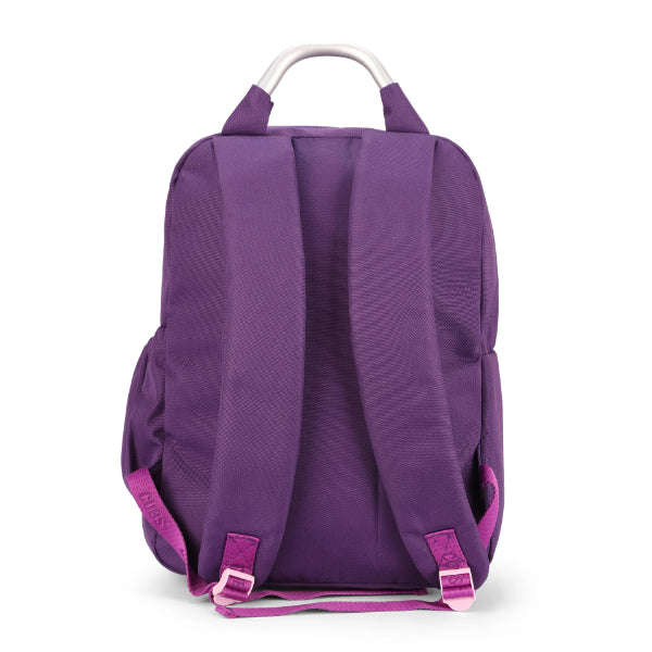 Cubs Purple Backpacks