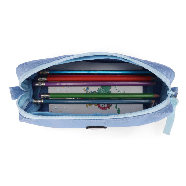 Cubs Baby Blue Pencil Case