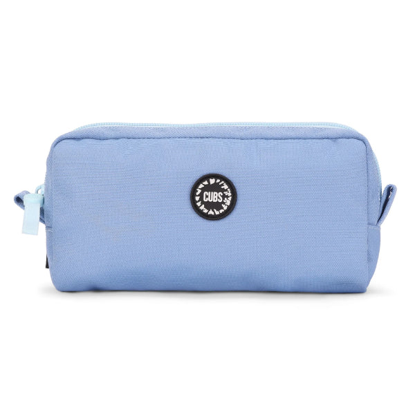 Cubs Baby Blue Pencil Case