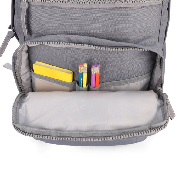Cubs Gray Backpacks