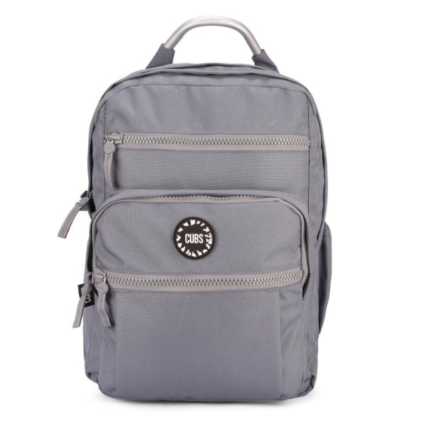Cubs Gray Backpacks