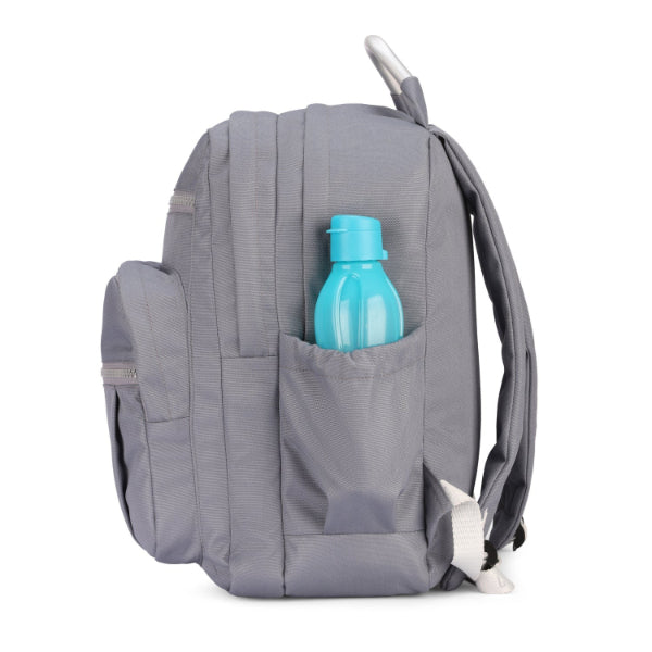Cubs Gray Backpacks