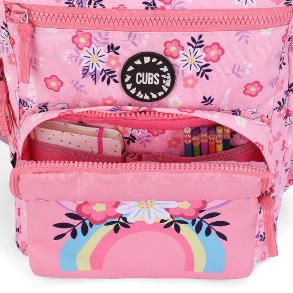 Cubs Fairytale Flora Backpacks