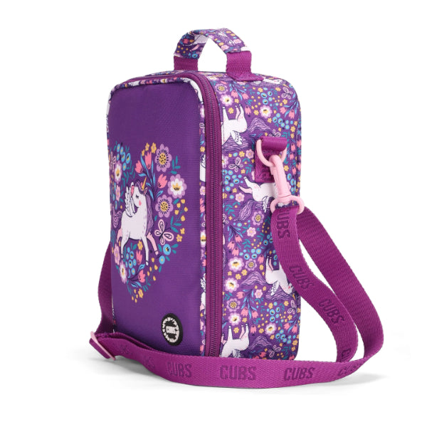 Cubs Flory Unicorn Lunch Bag