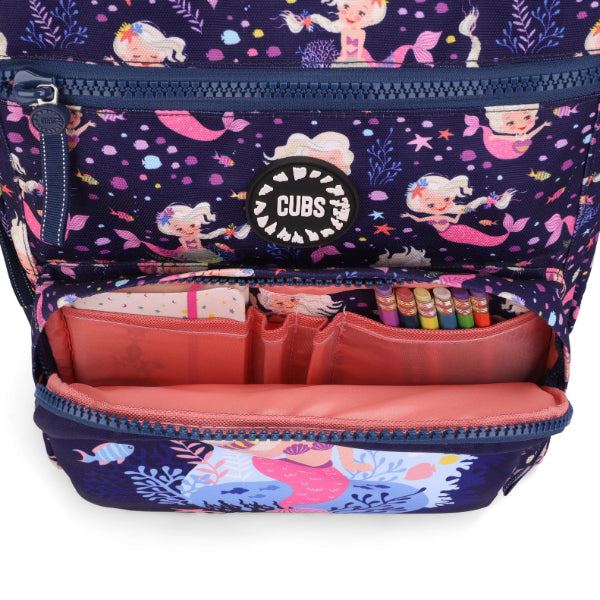 Cubs Pretty Mermaid Backpacks