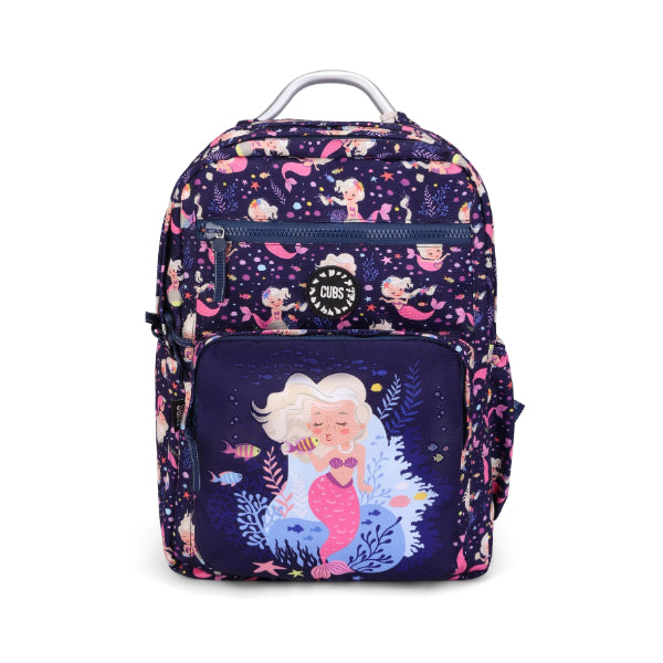 Cubs Pretty Mermaid Backpacks