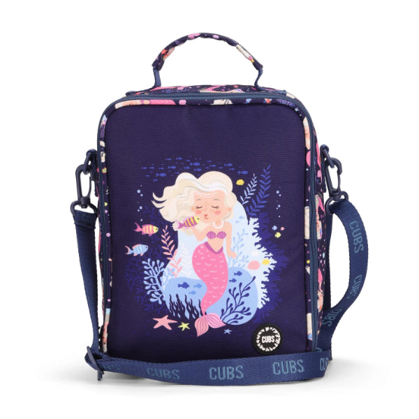 Cubs Pretty Mermaid Lunch Bag