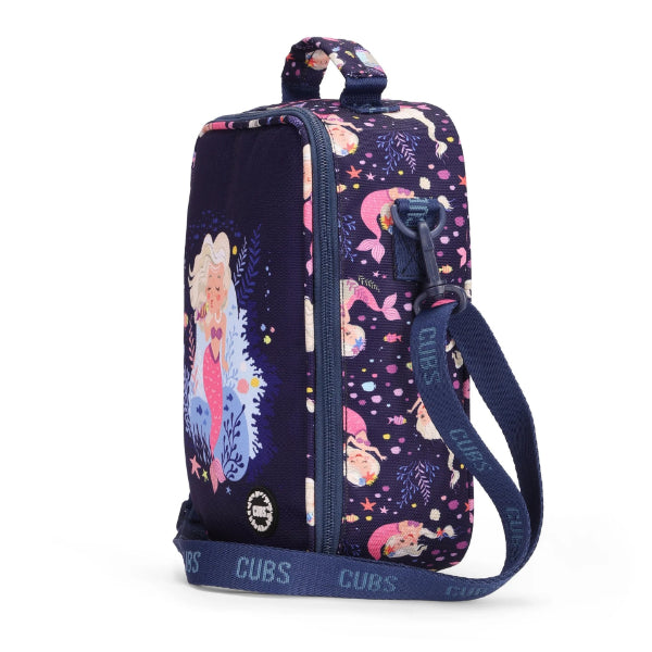 Cubs Pretty Mermaid Lunch Bag