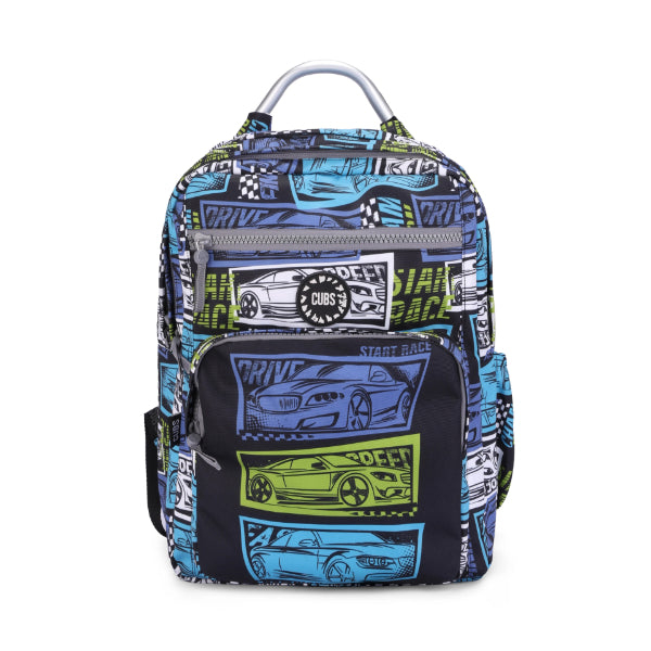 Cubs Start Racing Backpacks