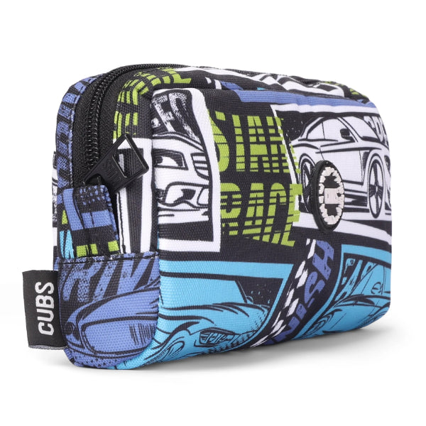 Cubs Start Racing Pencil Case