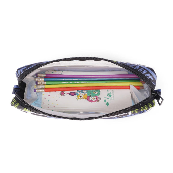 Cubs Start Racing Pencil Case