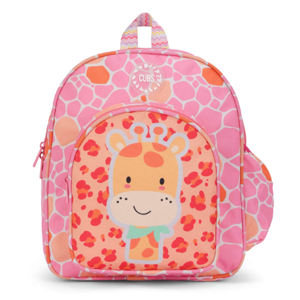 Cubs Baby Giraffe Backpacks