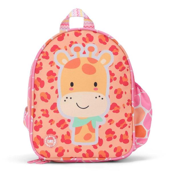 Cubs Baby Giraffe Lunch Backpacks