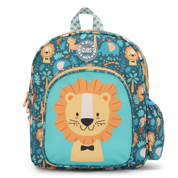 Cubs Elegant Lion Backpacks