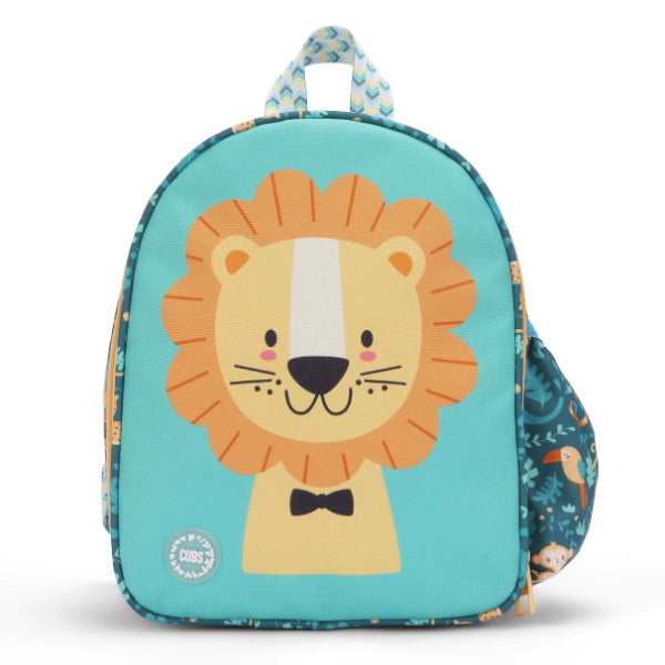 Cubs Elegant Lion Lunch Backpacks