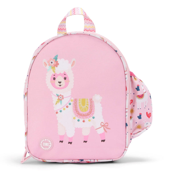 Cubs Little Llama Lunch Backpacks
