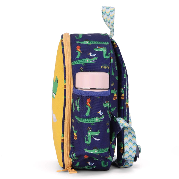 Cubs Pirate Croc Lunch Backpacks