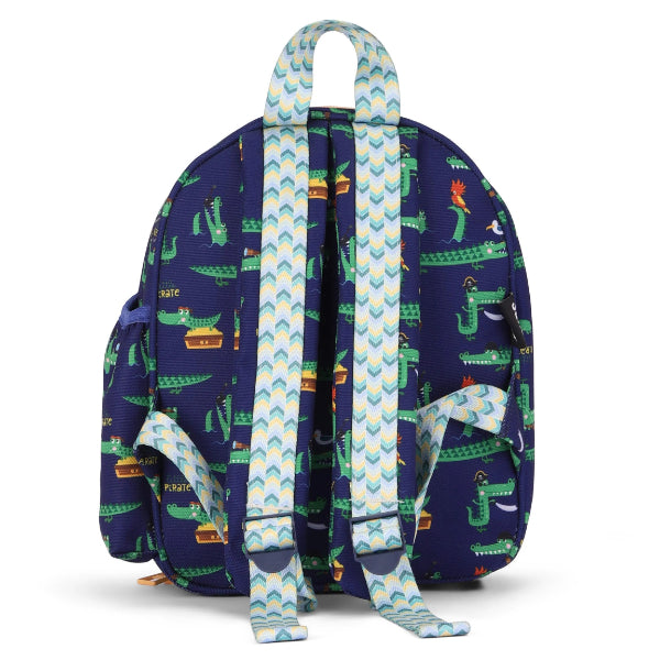 Cubs Pirate Croc Lunch Backpacks