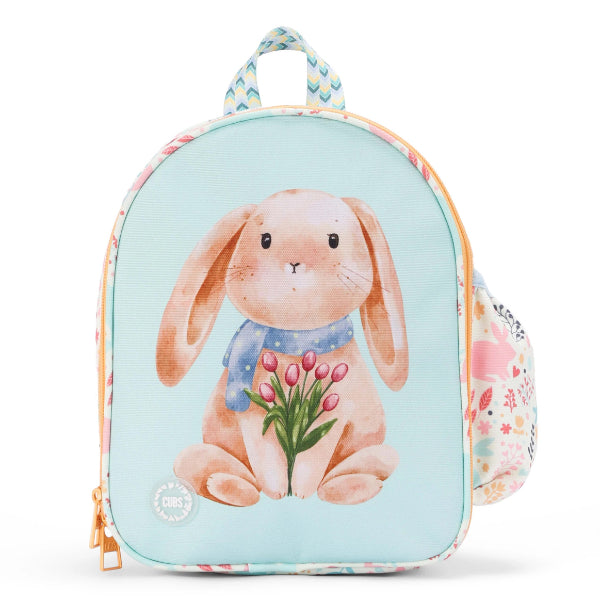 Cubs Rabbit In The Garden Lunch Backpacks