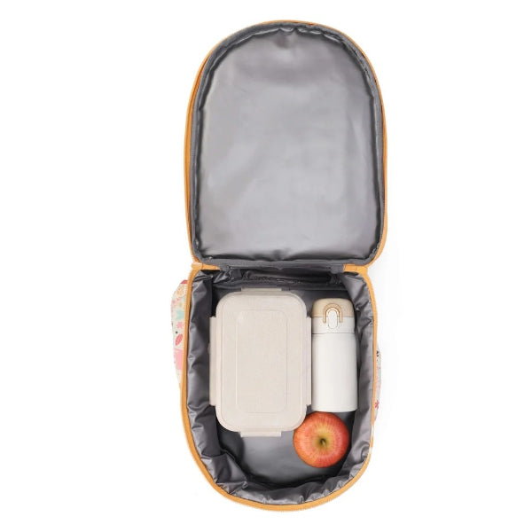 Cubs Rabbit In The Garden Lunch Backpacks