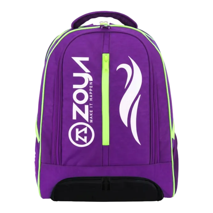 Zoya Star Bag For Unisex, Purple