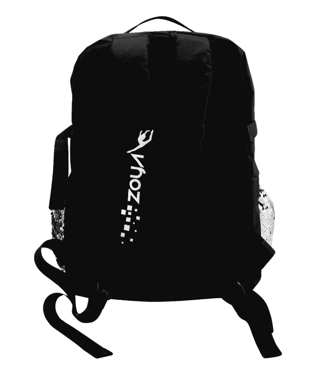 Zoya Gymnastics Bag, Gold