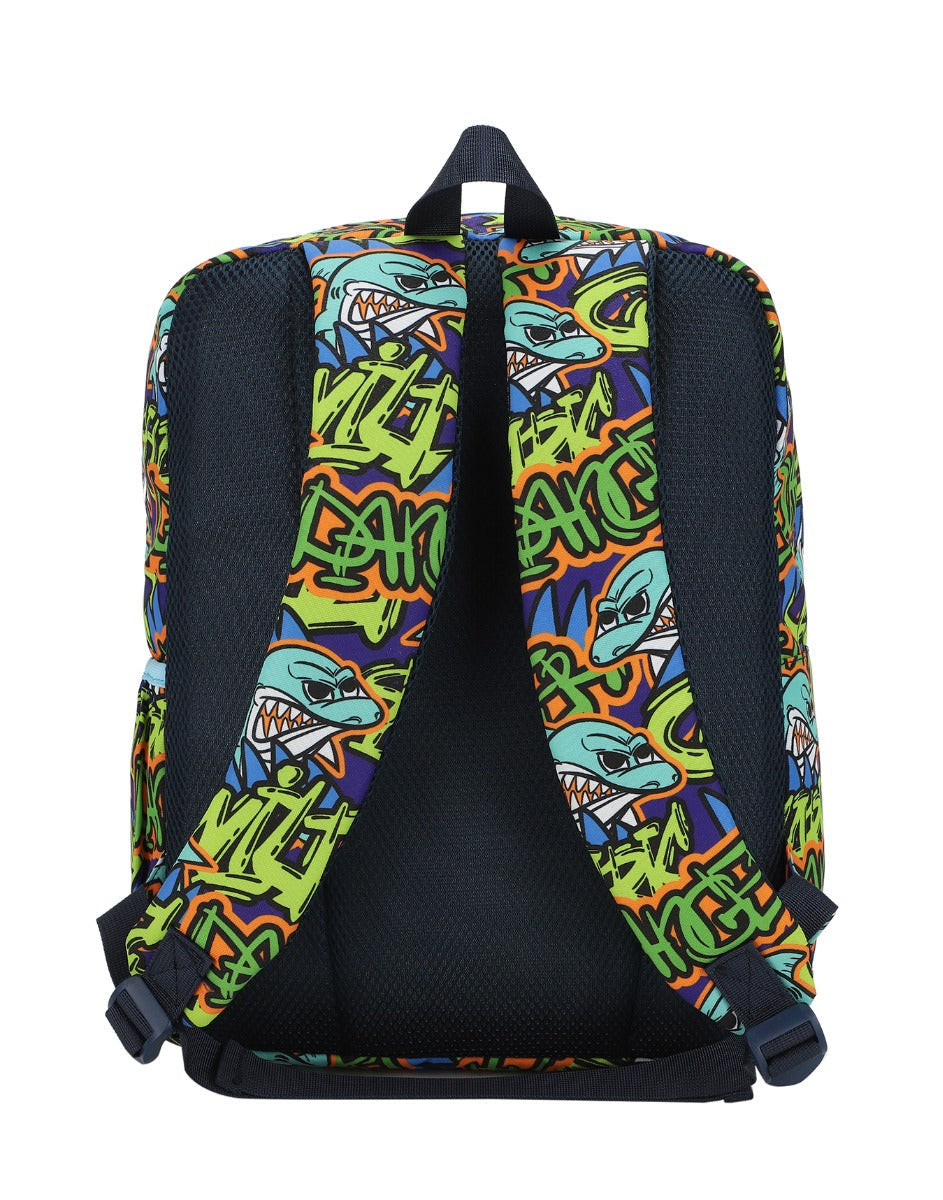 Cubs Shark Dance Backpack