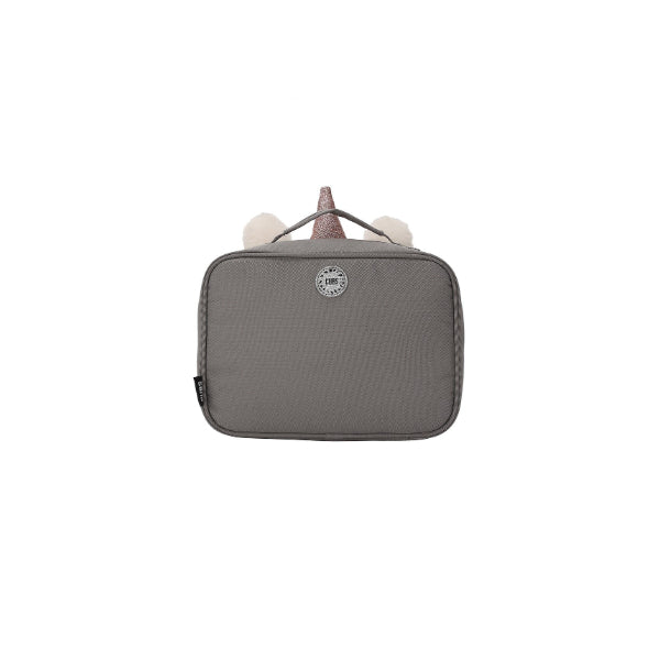 Cubs Matt Gold Sequin & Fur Unicorn Lunch Bag